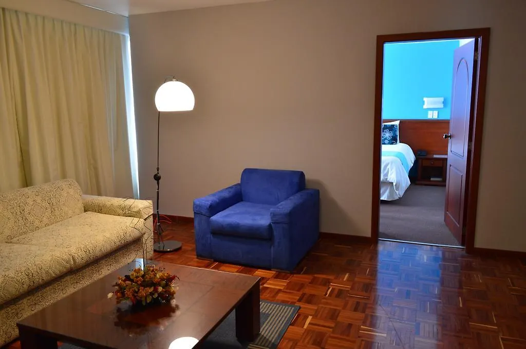 La Carolina Inn Quito 3*,  Equador