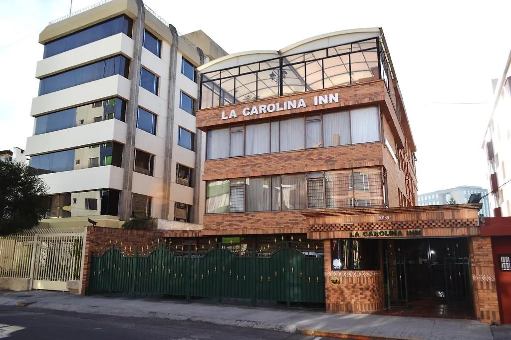 Hotel La Carolina Inn Quito