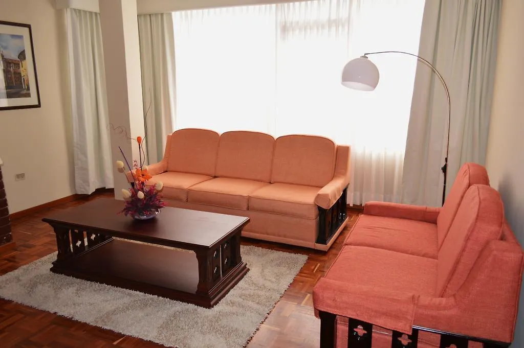 La Carolina Inn Quito