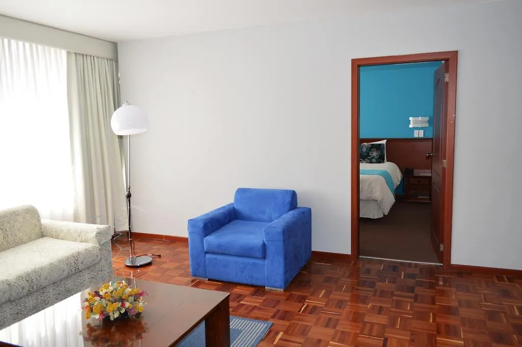 La Carolina Inn Quito Hotel