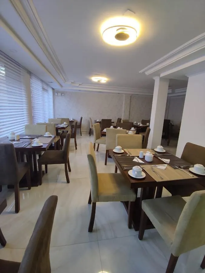 La Carolina Inn Quito Hotel