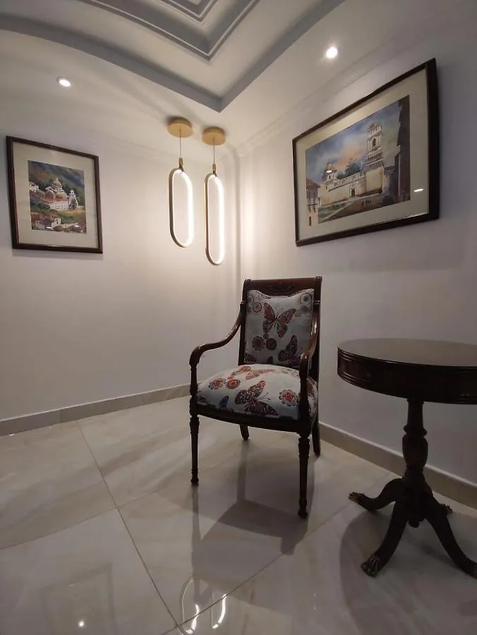 La Carolina Inn Quito