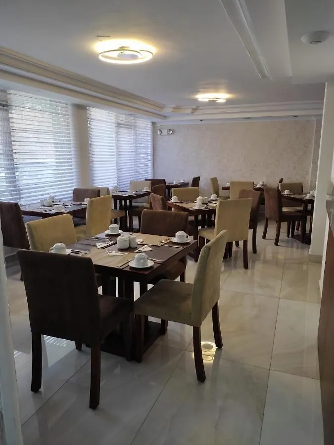 La Carolina Inn Quito