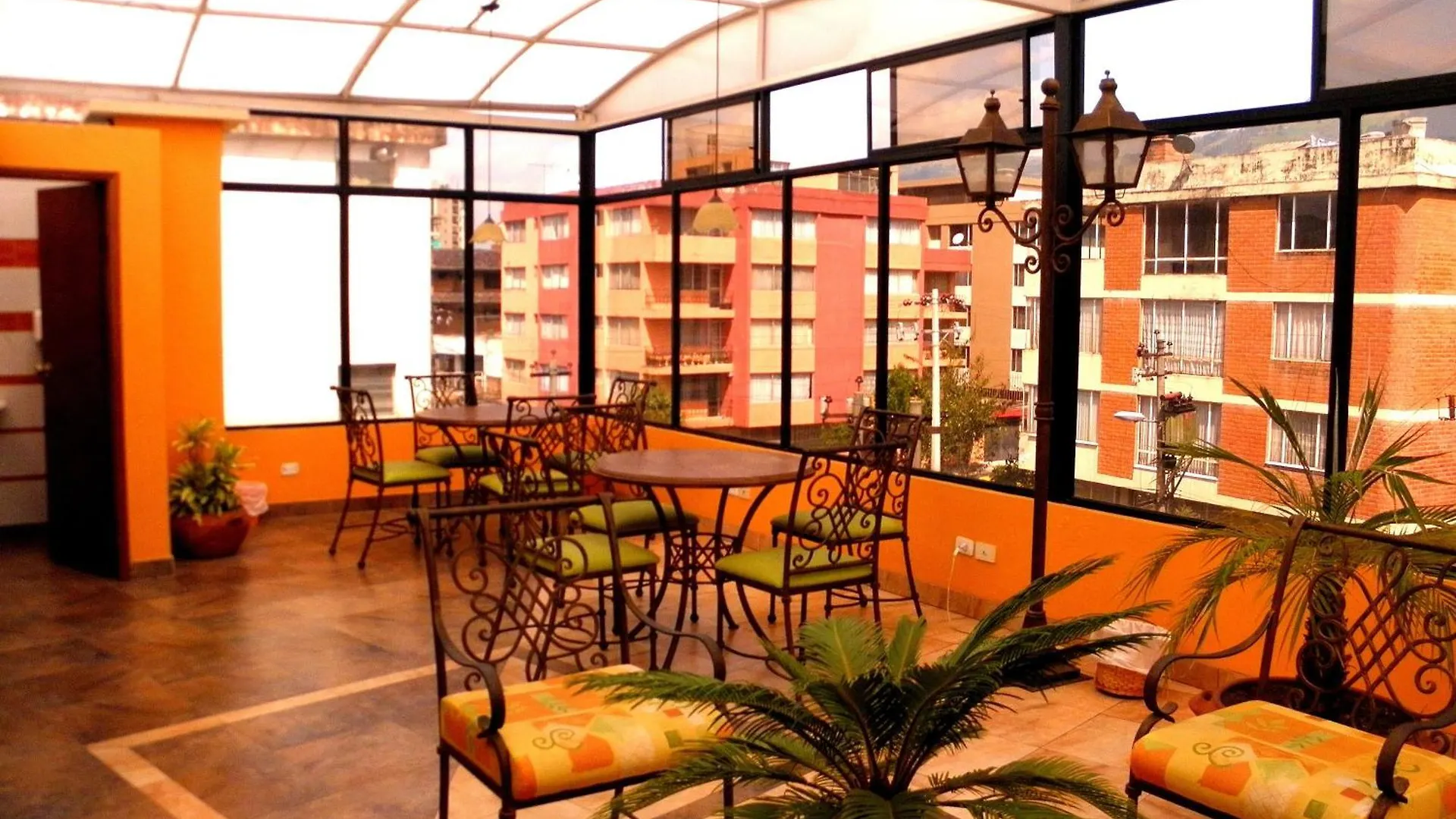 La Carolina Inn Quito