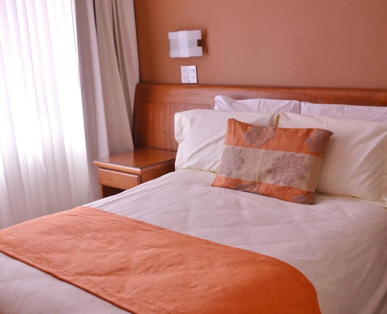 La Carolina Inn Quito Hotel