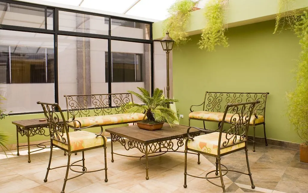 La Carolina Inn Quito Hotel