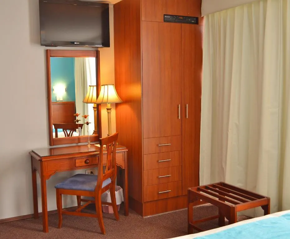 La Carolina Inn Quito Ecuador