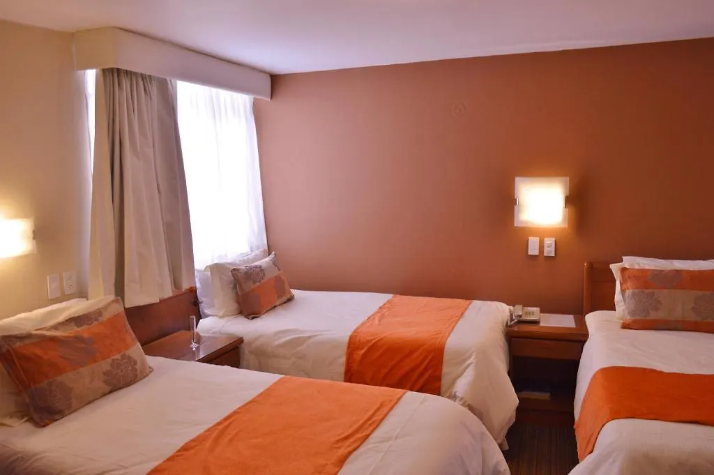 Hotel La Carolina Inn Quito