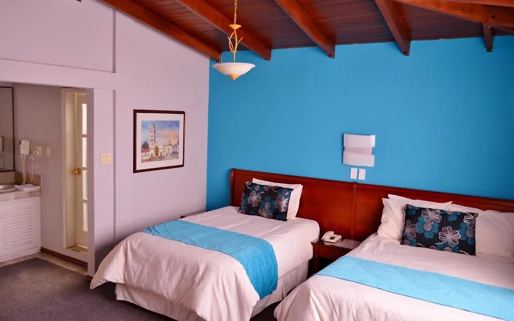 La Carolina Inn Quito 3*,  Ecuador